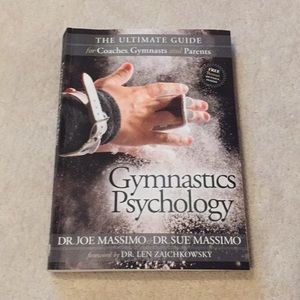 Gymnastics Psychology